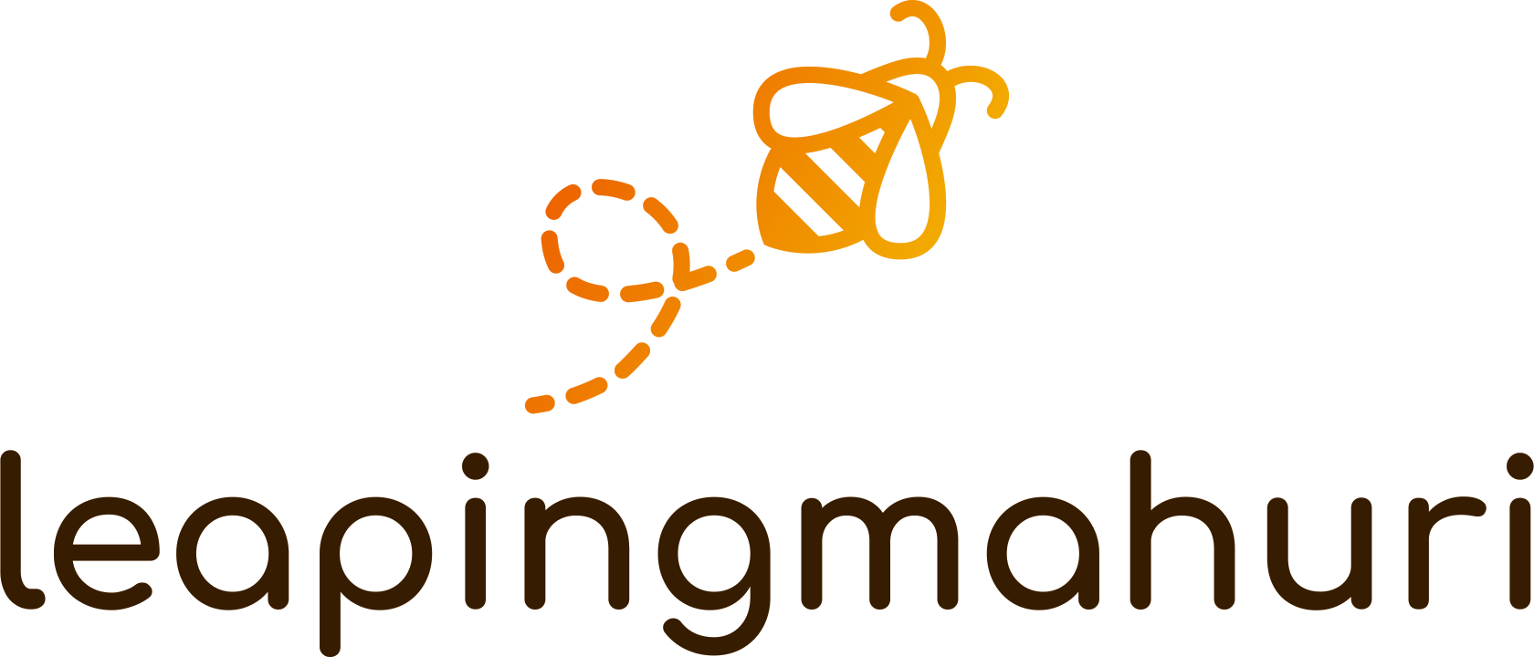 Leaping Mahuri Logo